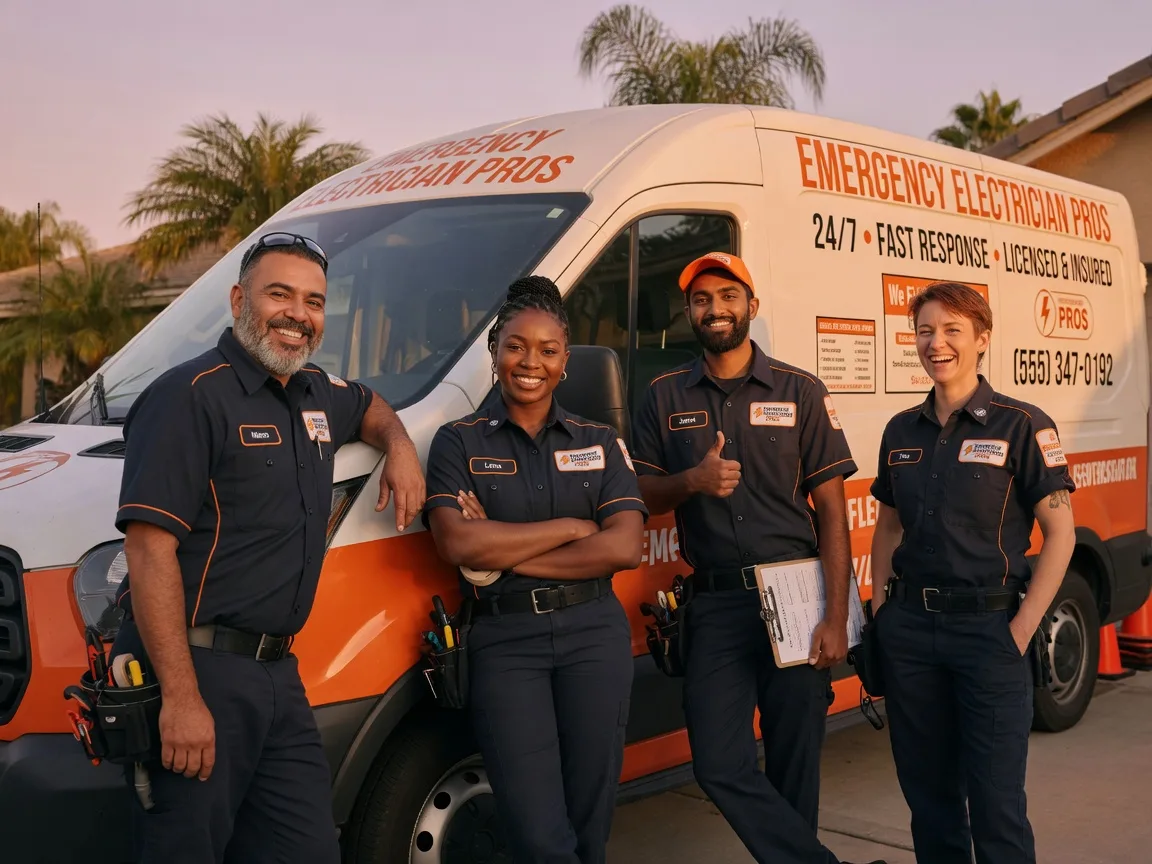 Emergency Electrician company in Denver, CO